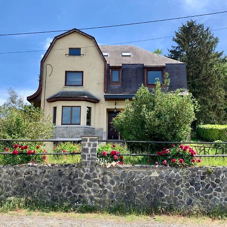 Gezellige Villa Met Open Haard En Zonnige Tuin. Doische Kültér fotó