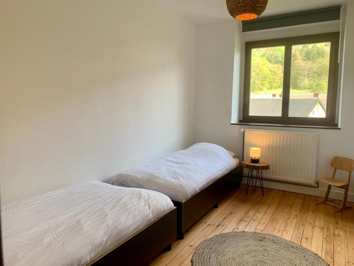 Gezellige Villa Met Open Haard En Zonnige Tuin. Doische Kültér fotó